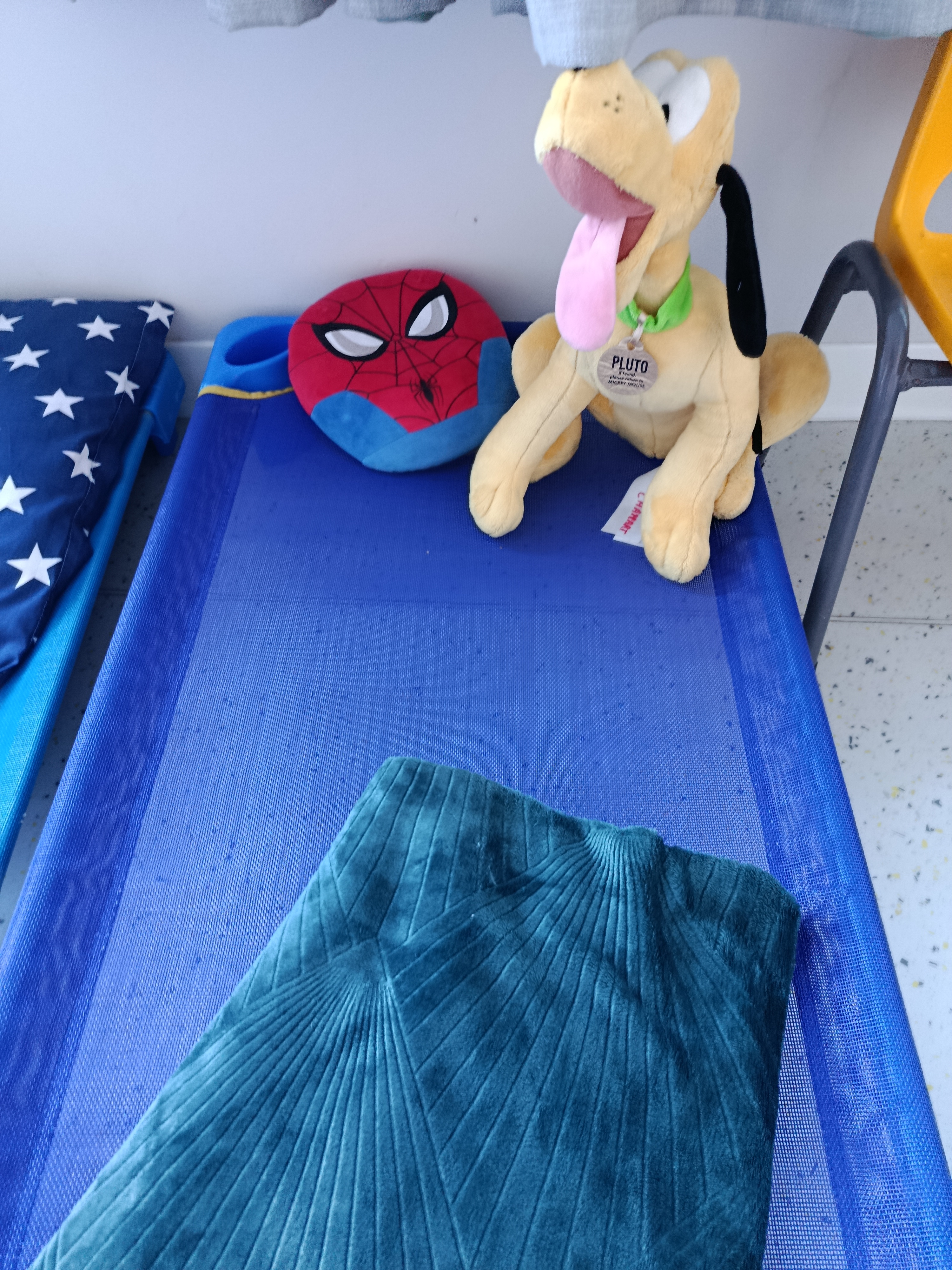 Salle psychomotricité