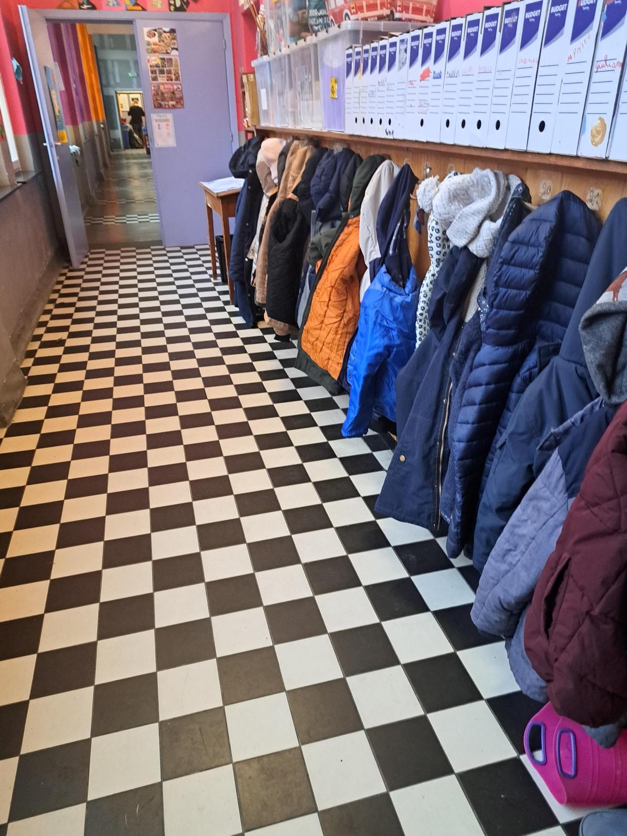 École Primaire Sainte-Union Kain